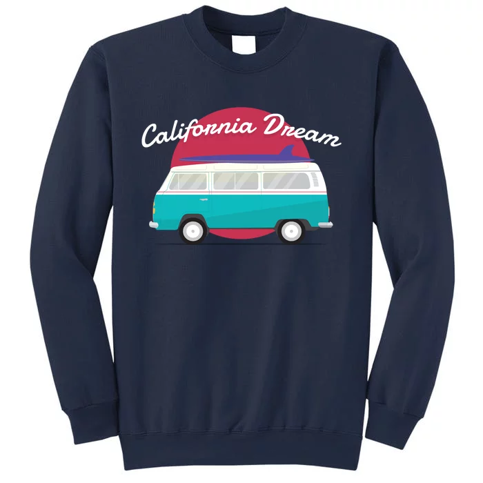 California Dream Van Sweatshirt