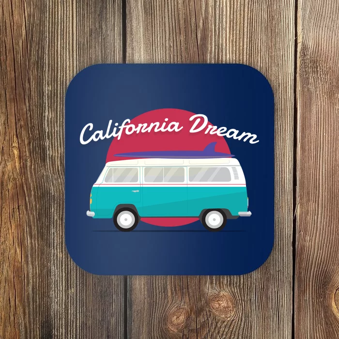 California Dream Van Coaster