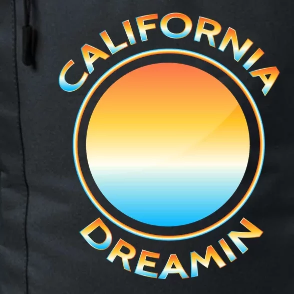 California Dreamin Daily Commute Backpack