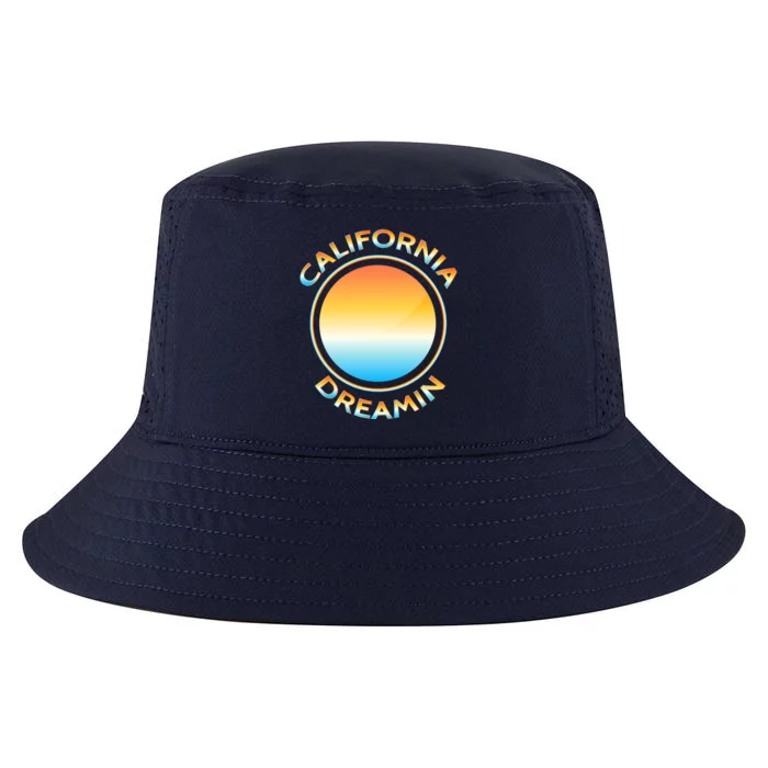 California Dreamin Cool Comfort Performance Bucket Hat