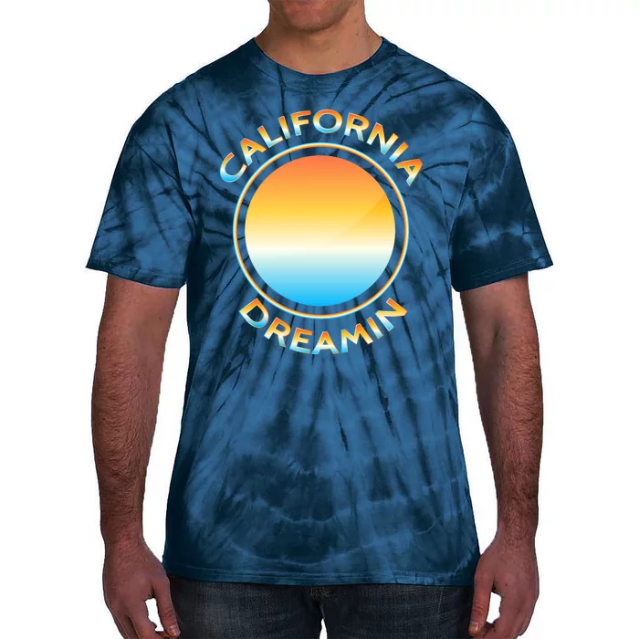 California Dreamin Tie-Dye T-Shirt