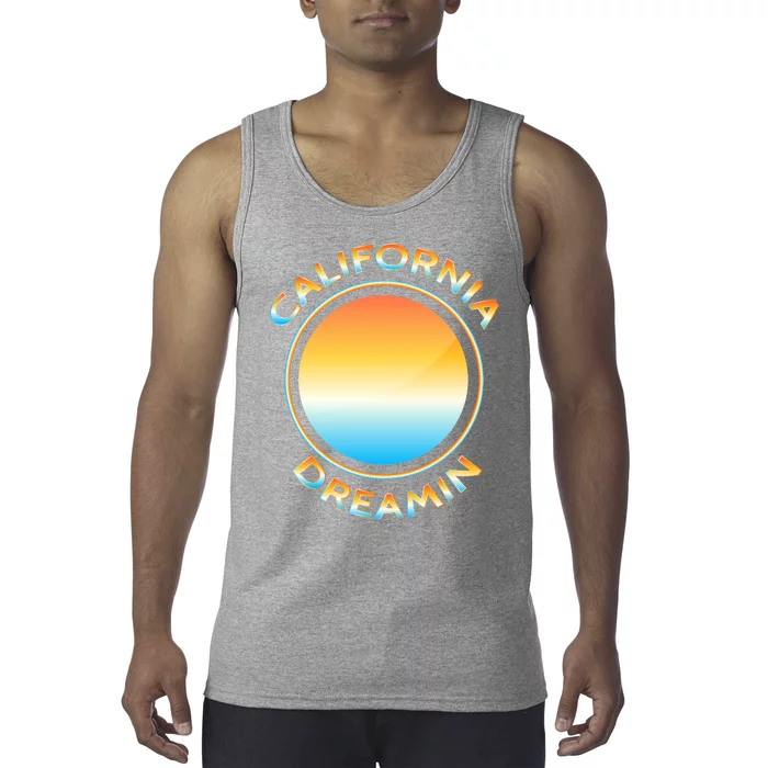 California Dreamin Tank Top