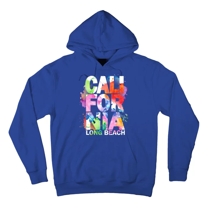 California Long Beach Hoodie