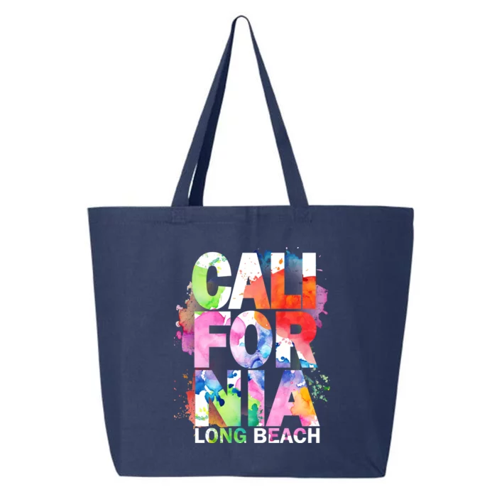 California Long Beach 25L Jumbo Tote