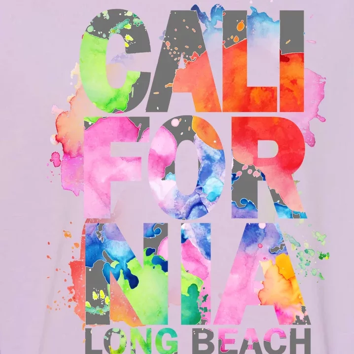 California Long Beach Garment-Dyed Sweatshirt