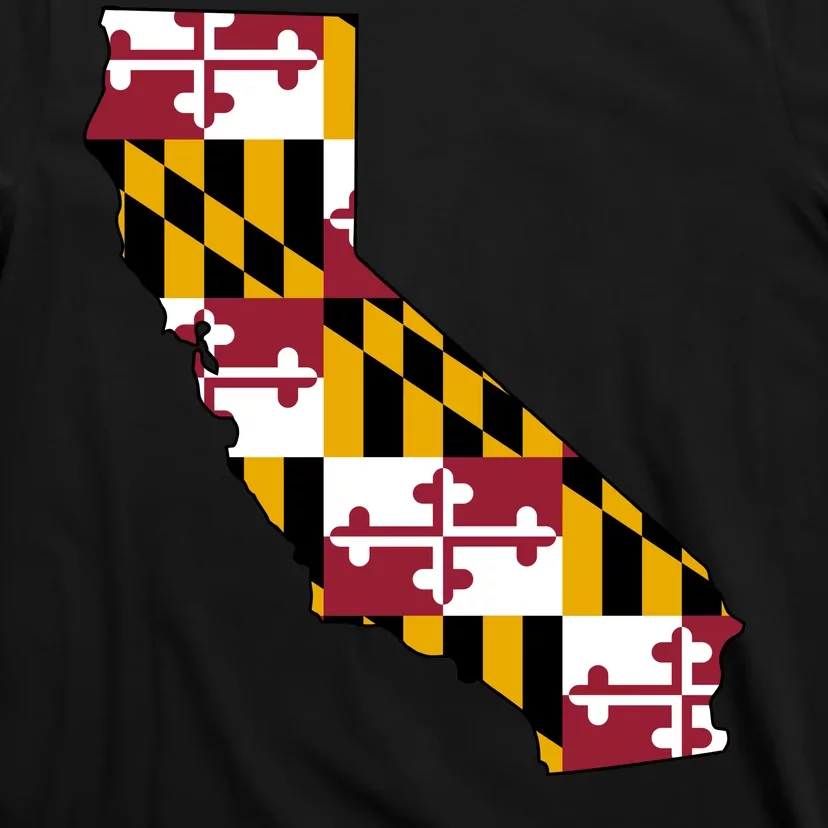 Maryland Flag T-Shirt