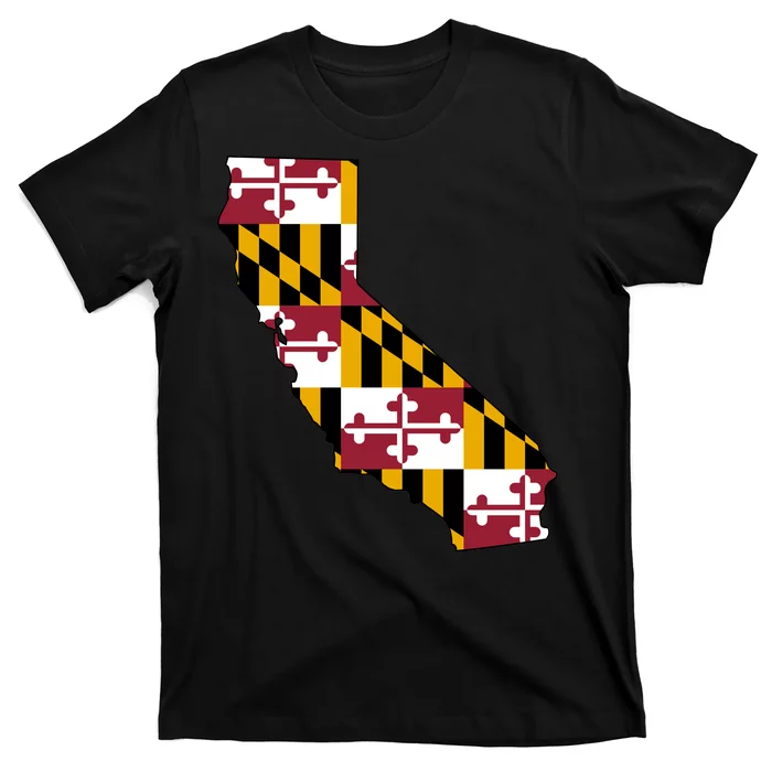 Maryland Full Flag / Athletic Shorts (Women) - Route One Apparel