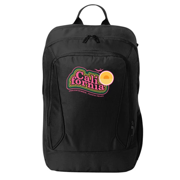 California Pacific Coast Endless Summer City Backpack