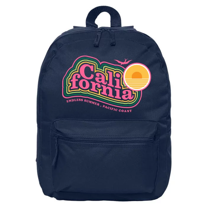 California Pacific Coast Endless Summer 16 in Basic Backpack