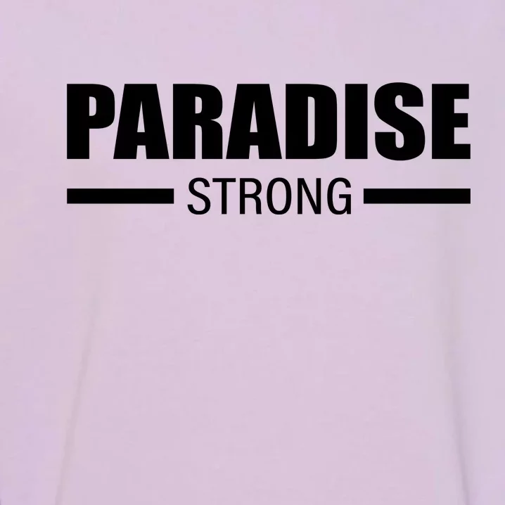 California Paradise Strong Garment-Dyed Sweatshirt