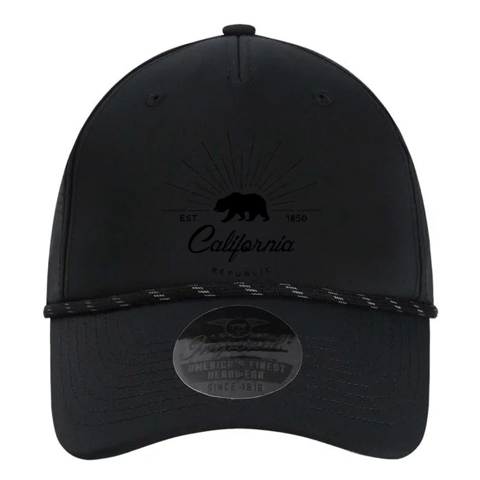 California Republic EST Performance The Dyno Cap