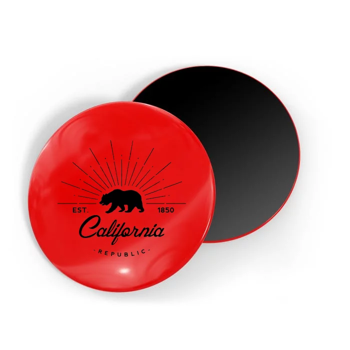 California Republic EST Magnet