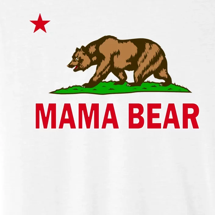 California Republic Mama Bear ChromaSoft Performance T-Shirt