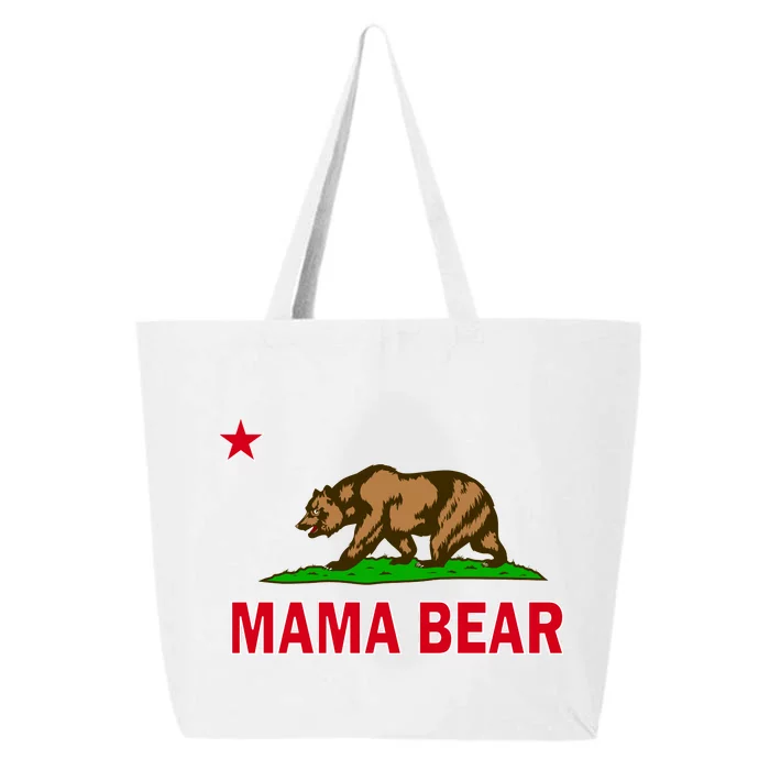 California Republic Mama Bear 25L Jumbo Tote