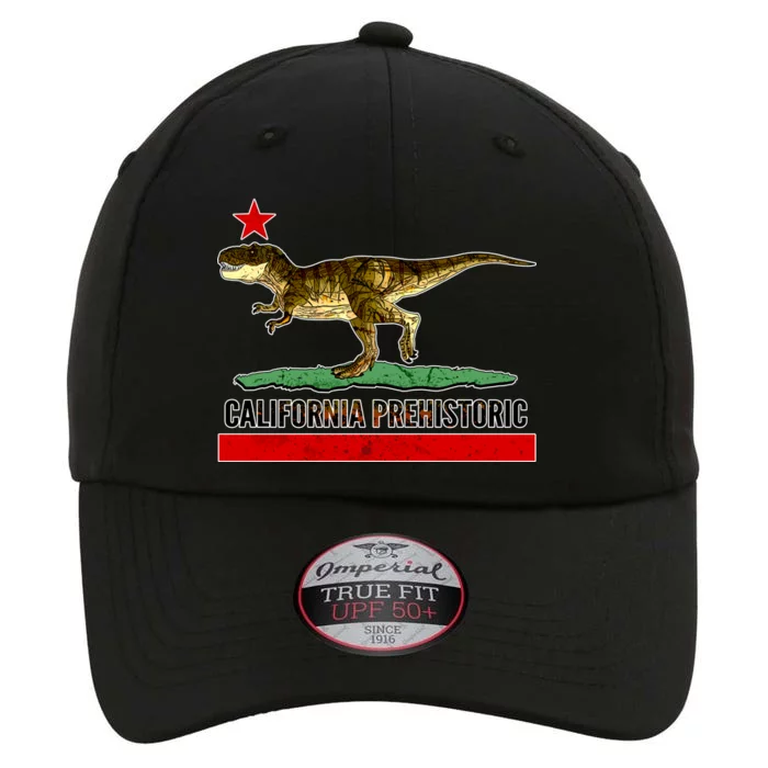 California Republic Prehistoric T-Rex The Original Performance Cap