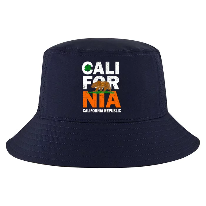 California Republic St. Patrick's Day Irish Cool Comfort Performance Bucket Hat