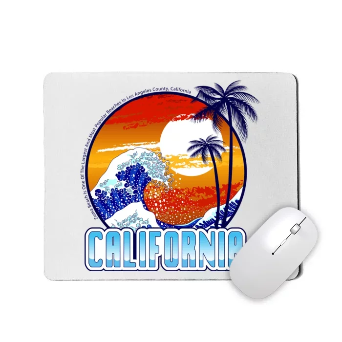 California Sunshine Mousepad