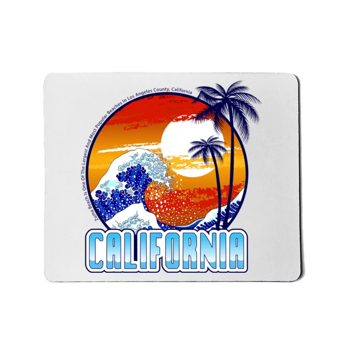 California Sunshine Mousepad