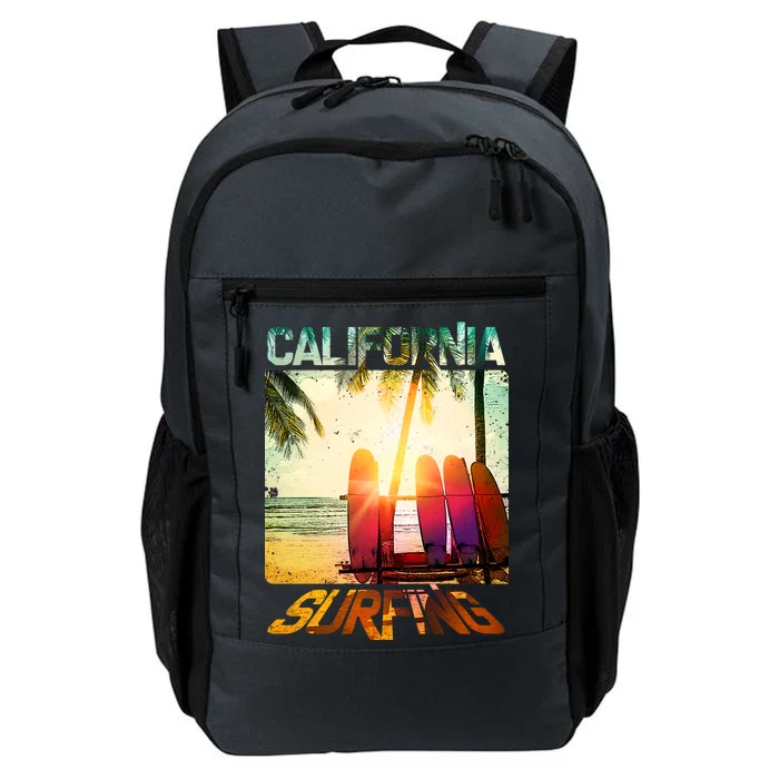 California Surfing Daily Commute Backpack