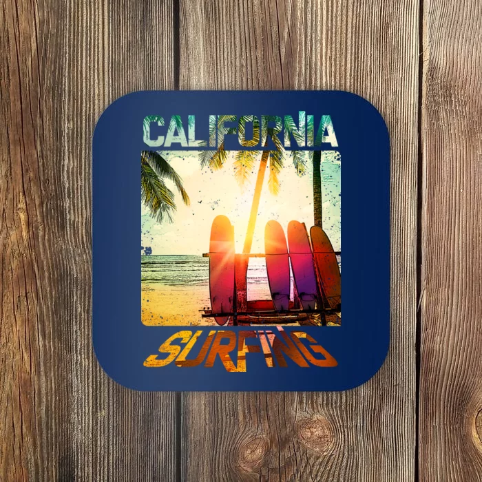 California Surfing Coaster