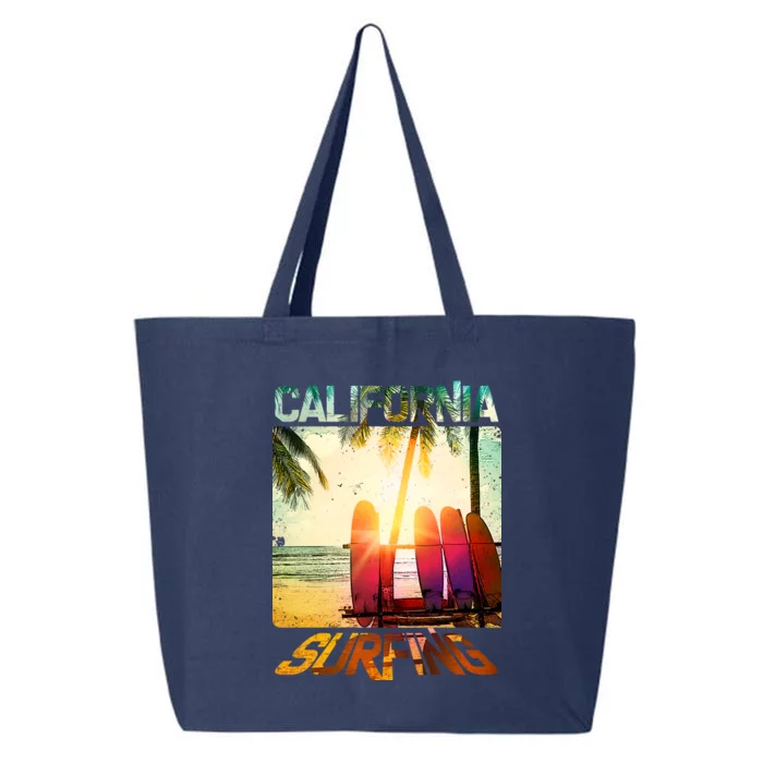 California Surfing 25L Jumbo Tote