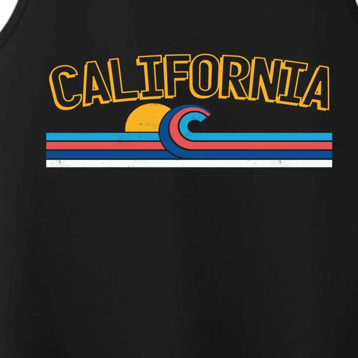 California Wave Performance Tank