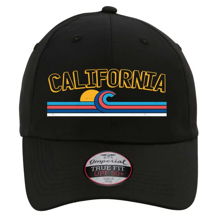 California Wave The Original Performance Cap