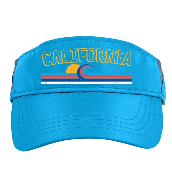 California Wave Adult Drive Performance Visor