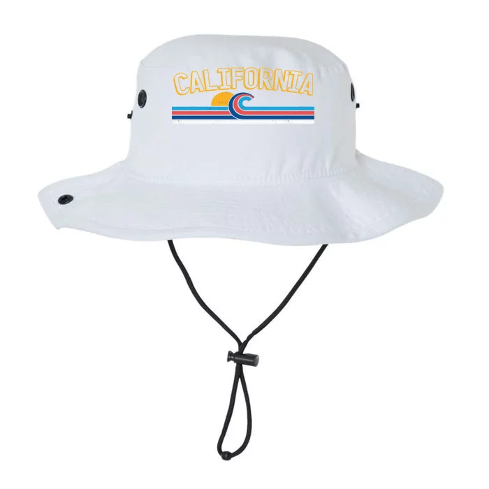 California Wave Legacy Cool Fit Booney Bucket Hat