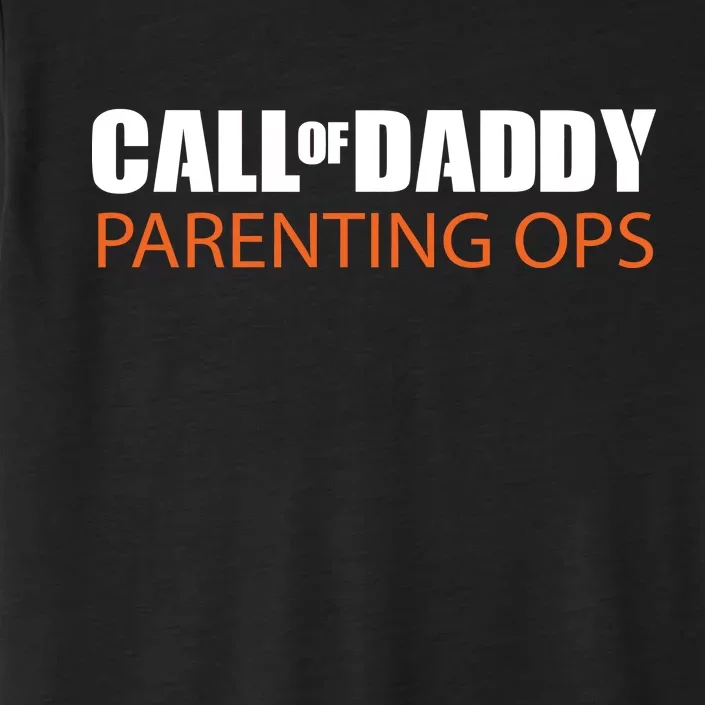 Call of Daddy Parenting Ops ChromaSoft Performance T-Shirt