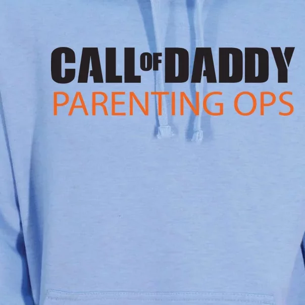 Call of Daddy Parenting Ops Unisex Surf Hoodie