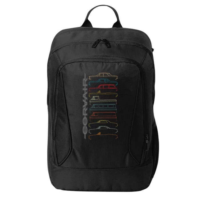 Corvair All Models City Backpack