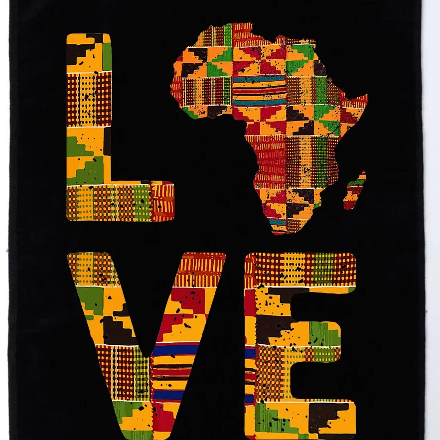 Cool Africa Map For Women Traditional Africa Kente Cloth Platinum Collection Golf Towel