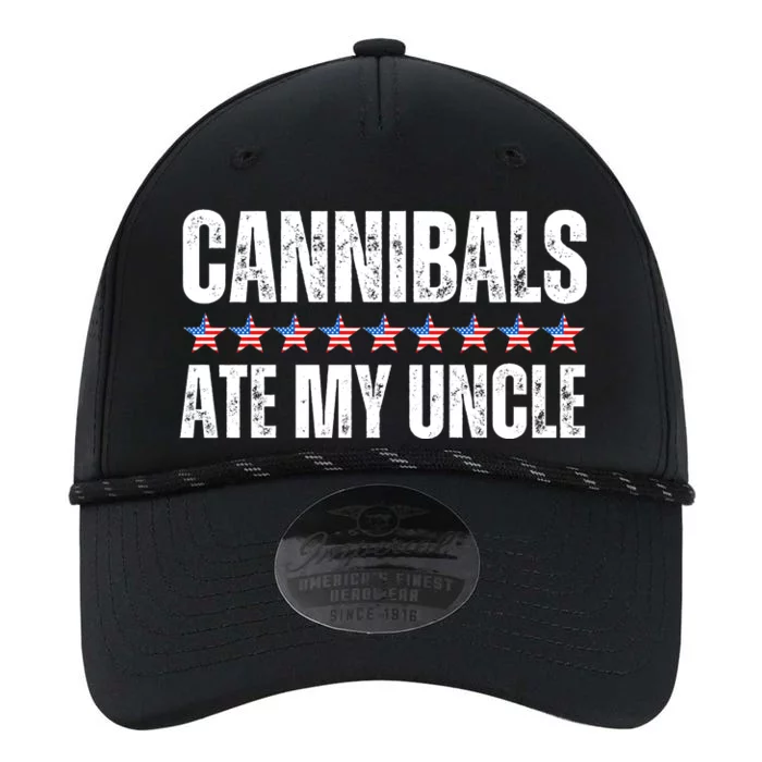 Cannibals Ate My Uncle Vintage Performance The Dyno Cap