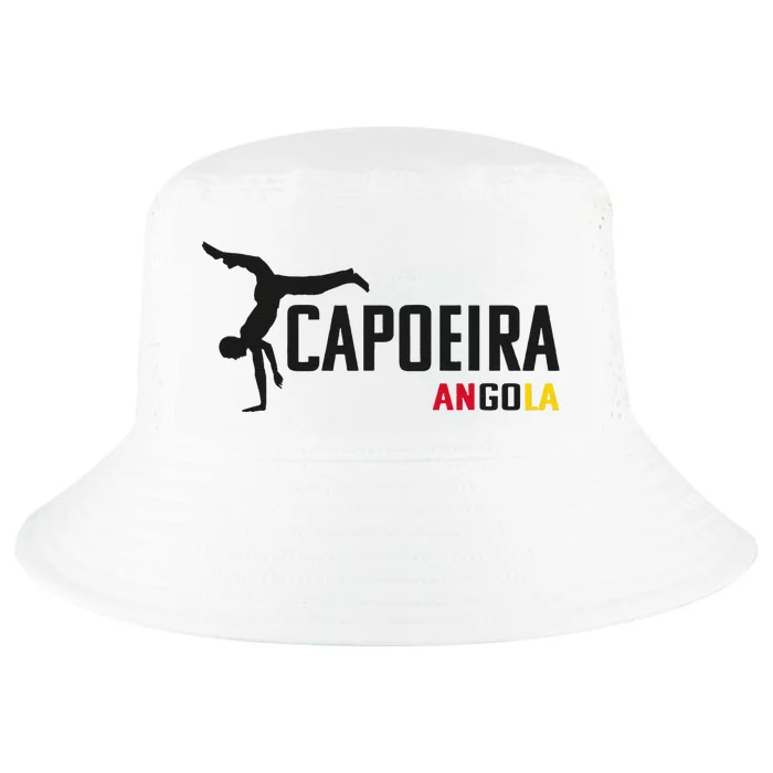 Capoeira Angola Martial Arts Angolan Dance Fighting Cool Comfort Performance Bucket Hat