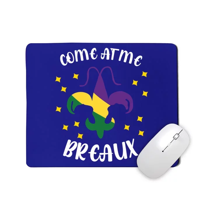 Come At Me Breaux Louisiana Crawfish Season Gift Mousepad