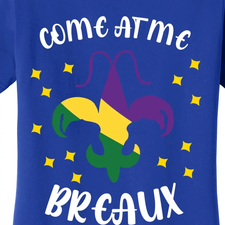 Come At Me Breaux Louisiana Crawfish Season Gift Women's T-Shirt