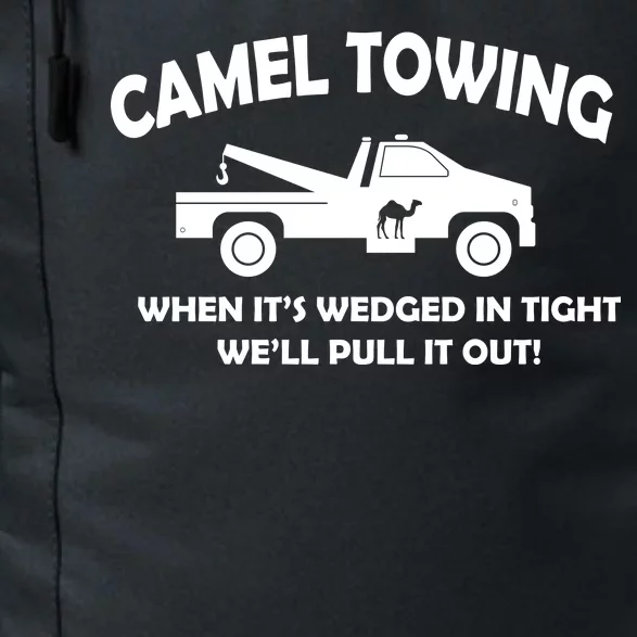 Camel Towing Daily Commute Backpack