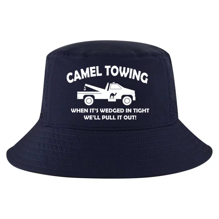 Camel Towing Cool Comfort Performance Bucket Hat