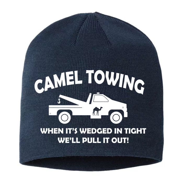 Camel Towing 8 1/2in Sustainable Knit Beanie