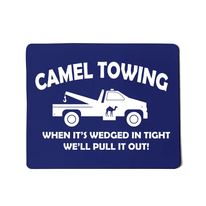 Camel Towing Mousepad