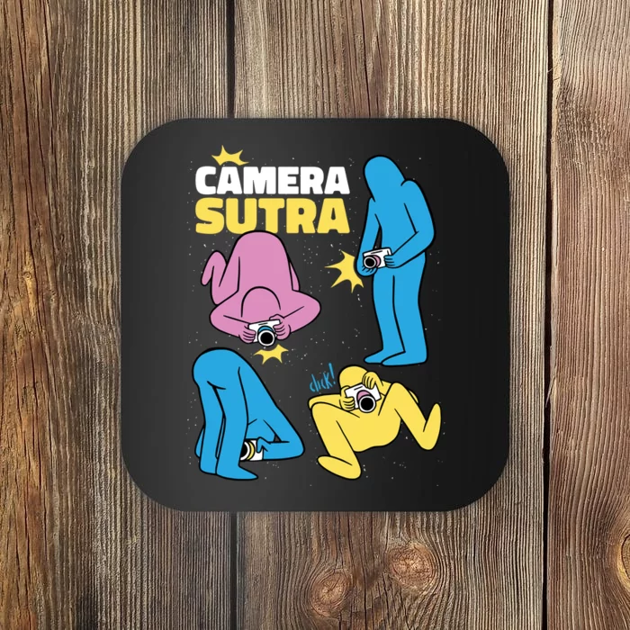 Camera Sutra Coaster