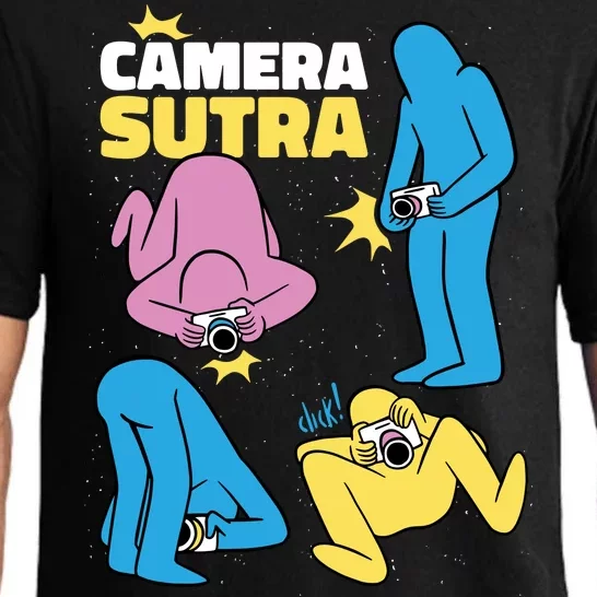 Camera Sutra Pajama Set