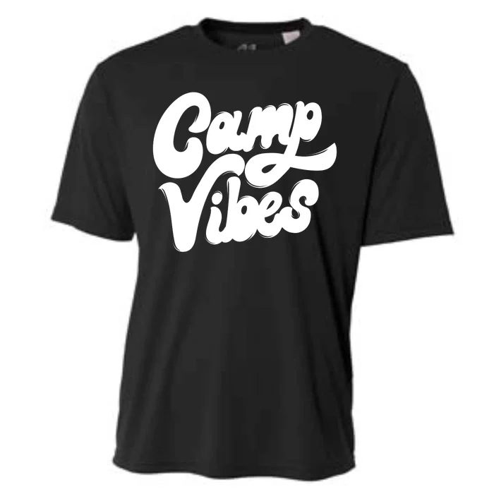 Camp Vibes Cooling Performance Crew T-Shirt