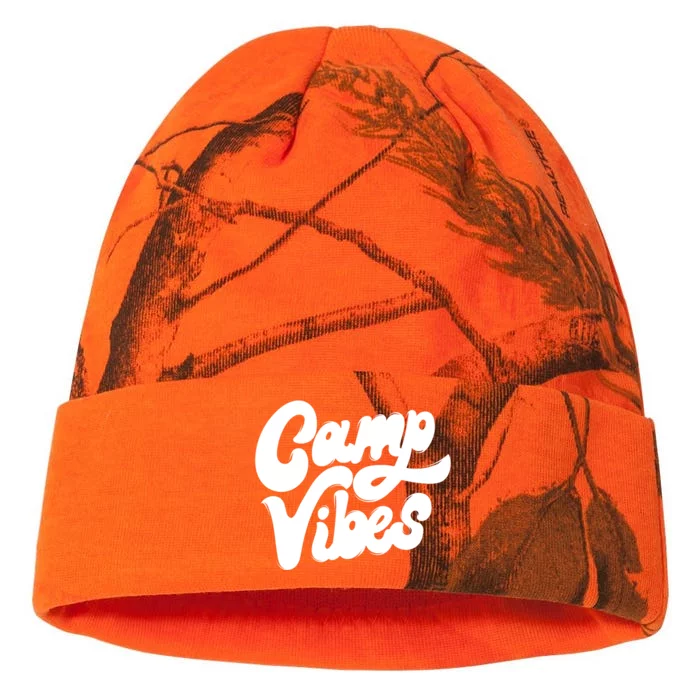 Camp Vibes Kati - 12in Camo Beanie