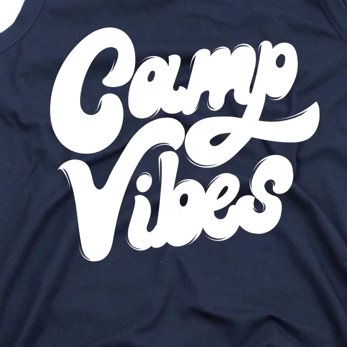 Camp Vibes Tank Top