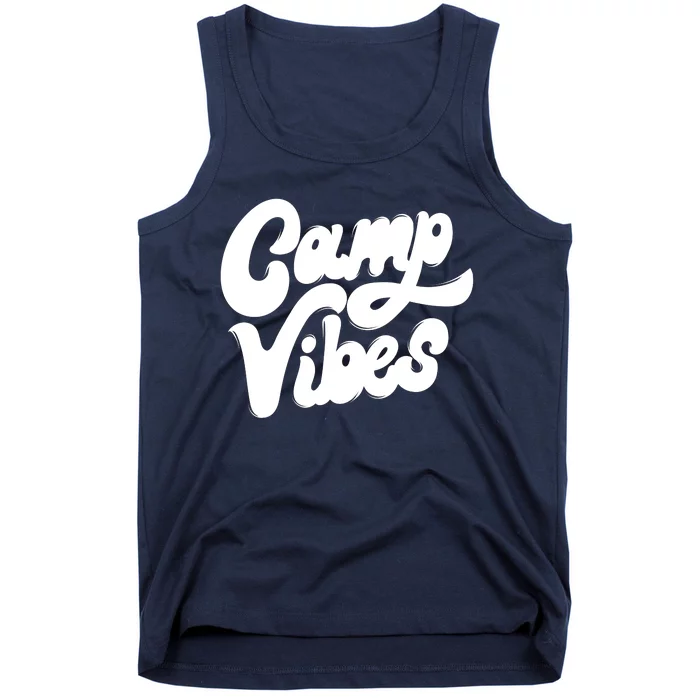 Camp Vibes Tank Top