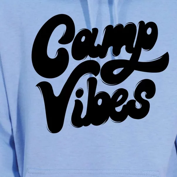 Camp Vibes Unisex Surf Hoodie