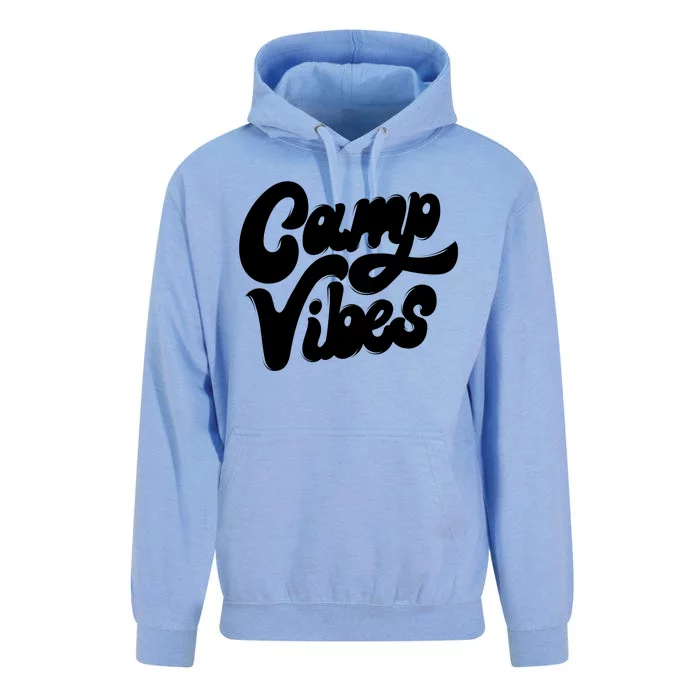 Camp Vibes Unisex Surf Hoodie