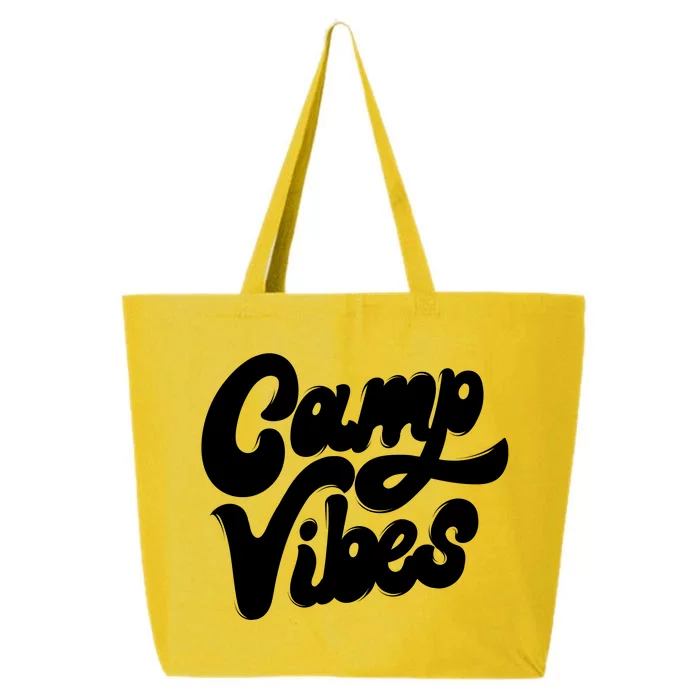 Camp Vibes 25L Jumbo Tote